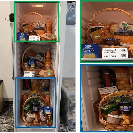 Wohlfuehl-wohnung Mit Sternekomfort Und Balkon In Apartament Tanne