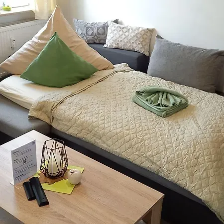 Wohlfuehl-wohnung Mit Sternekomfort Und Balkon In Tanne