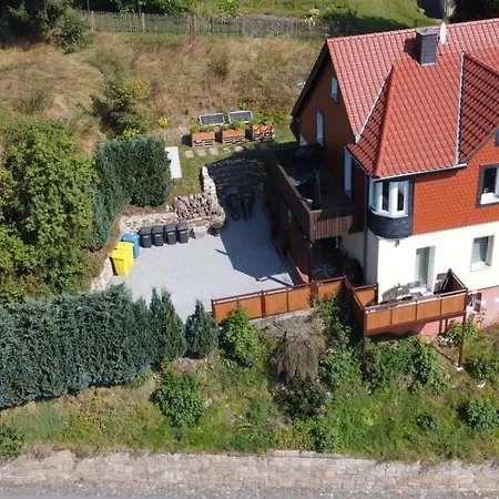 Wohlfuehl-wohnung Mit Sternekomfort Und Balkon In Apartament