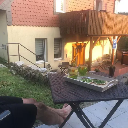 Wohlfuehl-wohnung Mit Sternekomfort Und Balkon In Apartament *